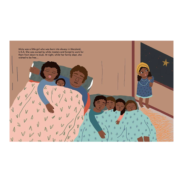 Little People Big Dreams Harriet Tubman