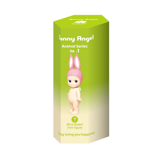 Sonny Angel Animal Series V1 – Iko Iko