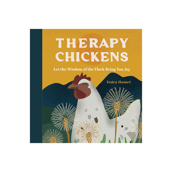 Therapy Chickens