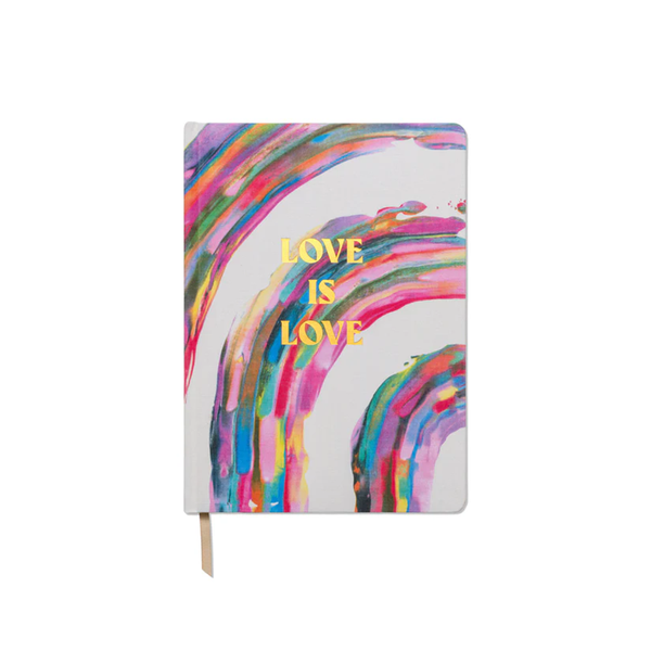 Designworks Ink Jumbo Journal Love is Love