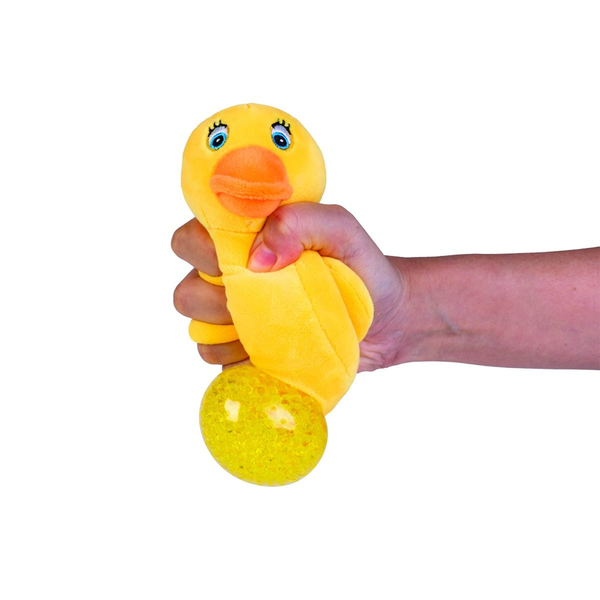 Plush Ball Jellie Duck