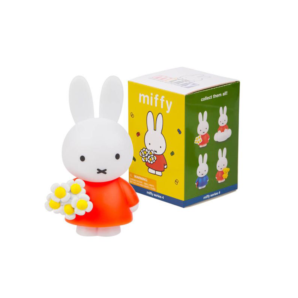 Miffy Classic Vinyl Figurine Blind Box – Iko Iko