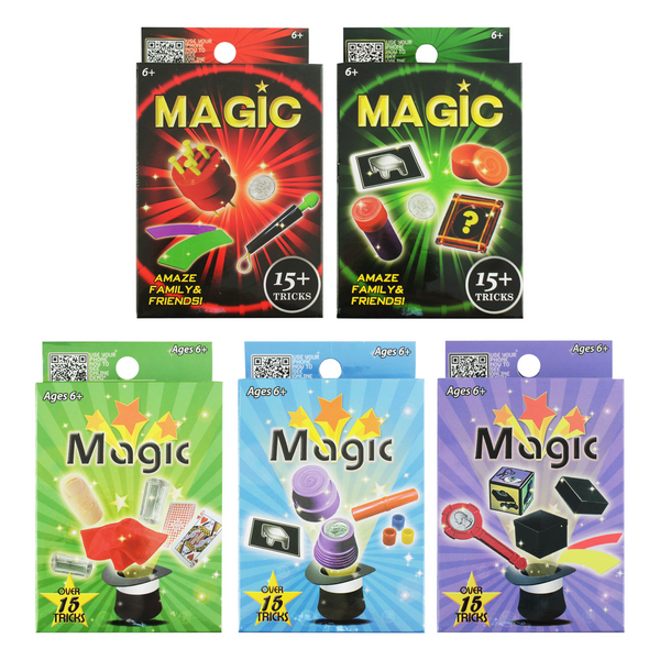 Magic Trick Box Set Assorted