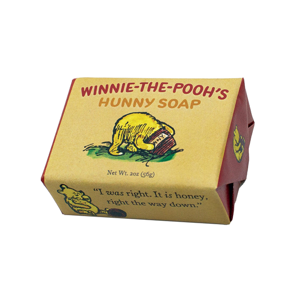 Winnie The Pooh's Hunny Soap