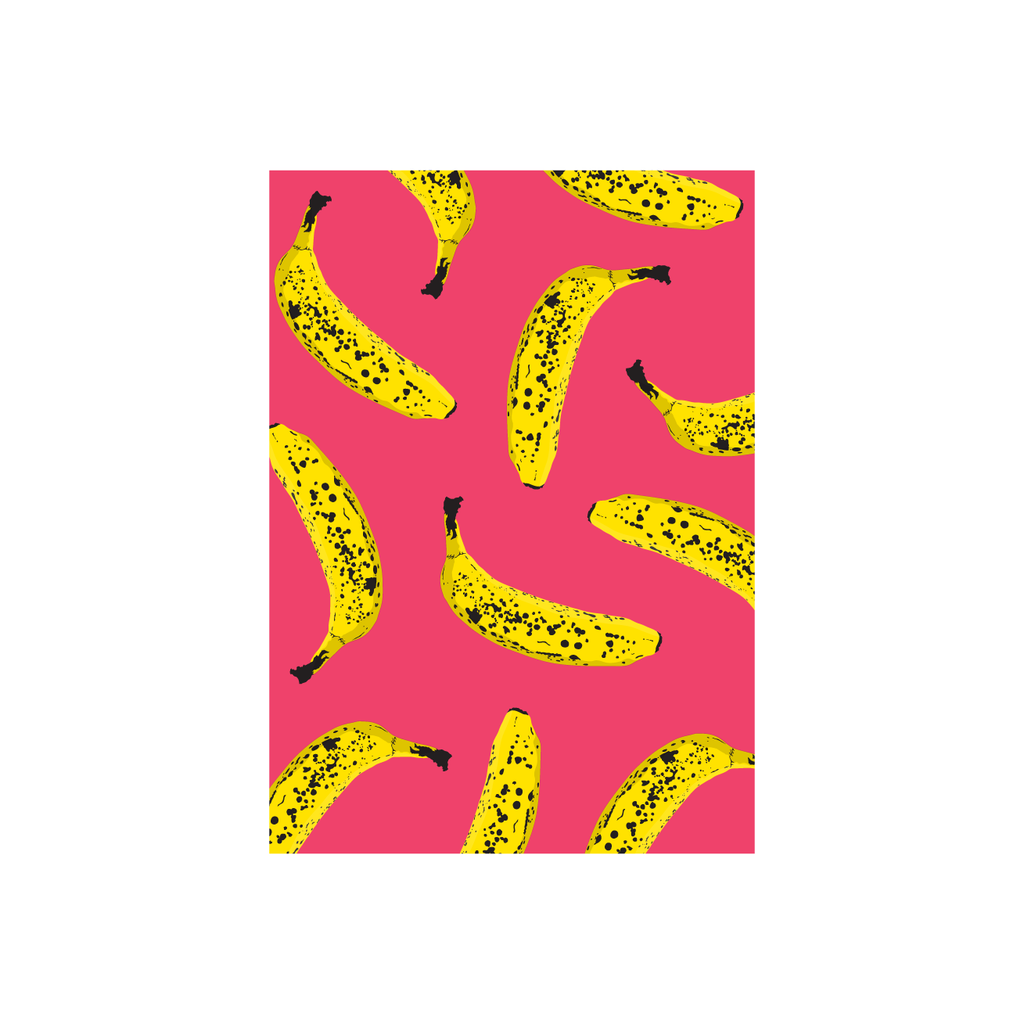 Iko Iko Colour Pop Card Banana 2