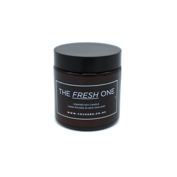 Crushes Scented Soy Candle The Fresh One