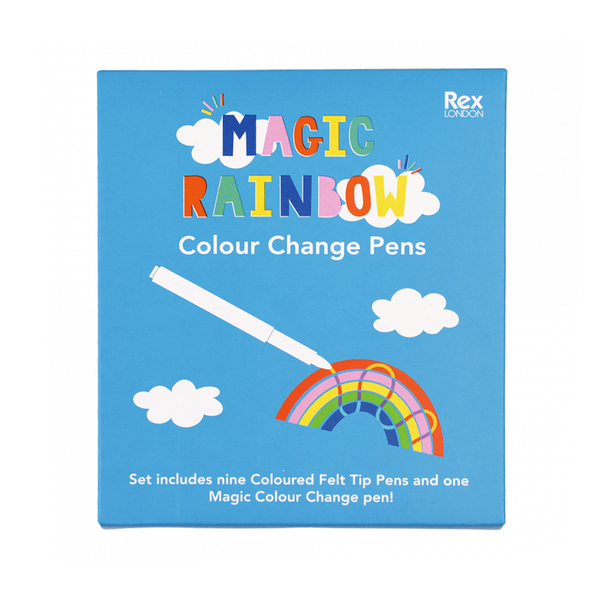Rex London Magic Colour Change Pens
