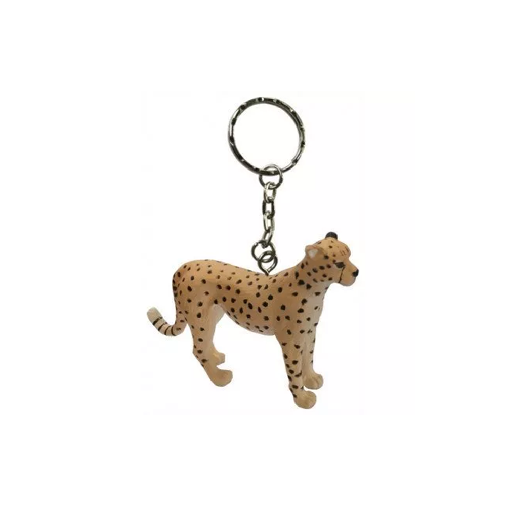 Cheetah Keychain – Iko Iko1