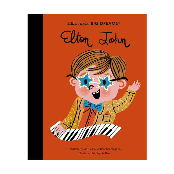 Little People Big Dreams Elton John