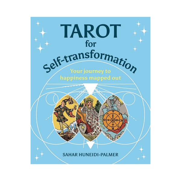 Tarot For Self Transformation