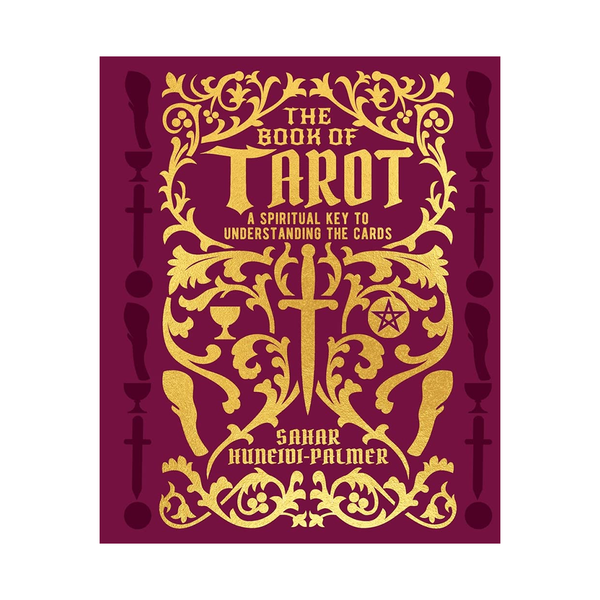 The Book Of Tarot