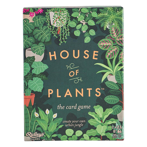 Ridleys House of Plants Game