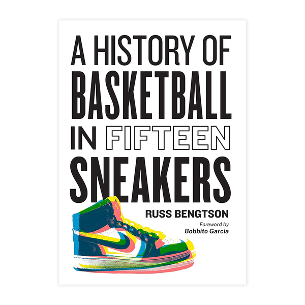 History of Basketball in Fifteen Sneakers