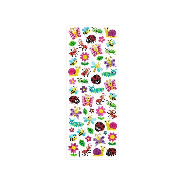 Spring Critters Stickers Big Pack