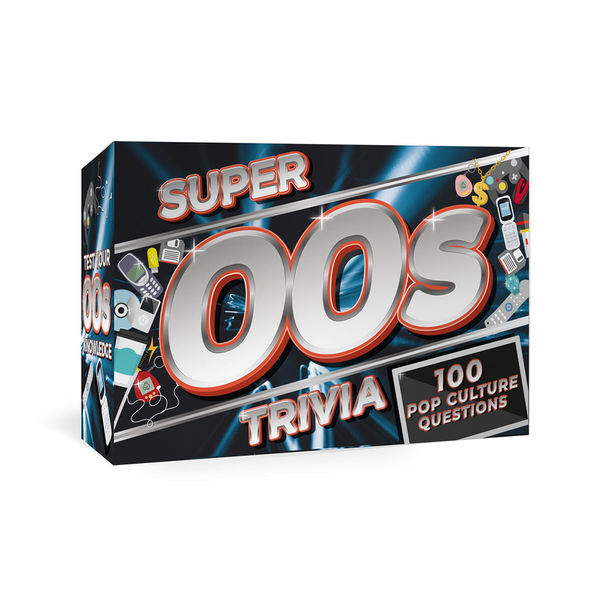 Super 00's Trivia