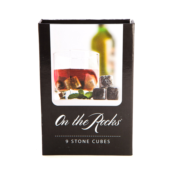 On the Rocks Whisky Stones