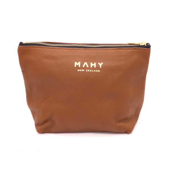 Mahy Marilyn Pouch Toffee