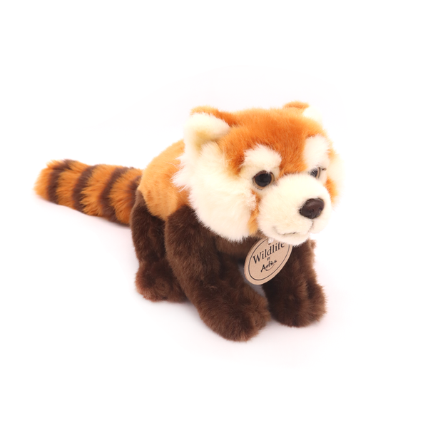 Antics Jungle Pal Red Panda Soft Toy