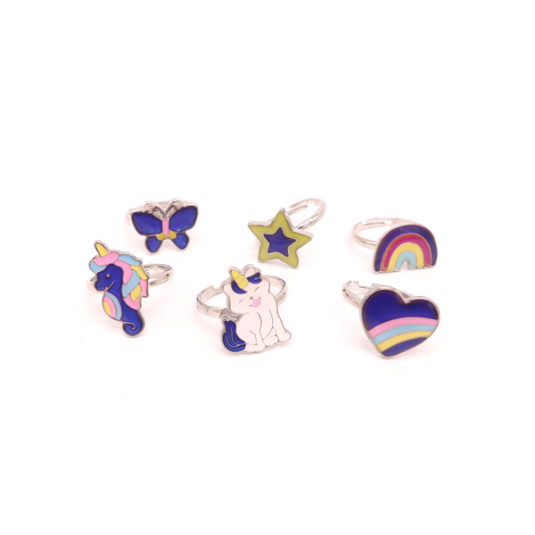 Mood Ring Cute Assorted