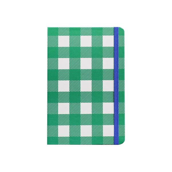Lettuce A6 Hard Cover Notebook Picnic