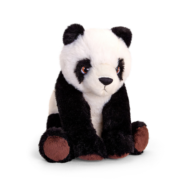 Keeleco Panda Soft Toy Medium