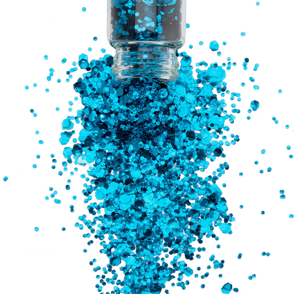 The Glitter Tribe Guilt Free Glitter Sapphire Blue