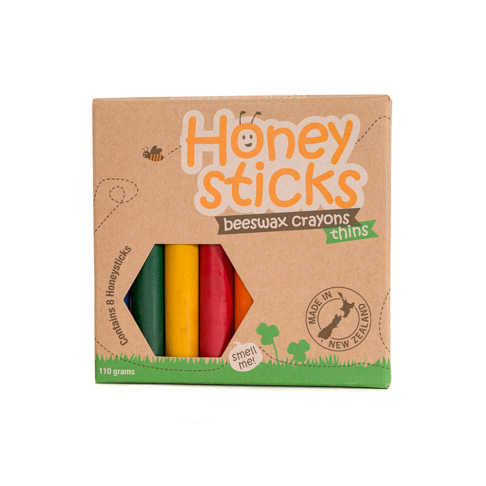Honey Sticks Crayons Thin