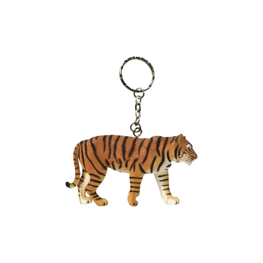 Tiger Keychain – Iko Iko Tiger Keychain – Iko Iko
