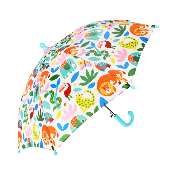 Rex Childrens Umbrella Wild Wonders