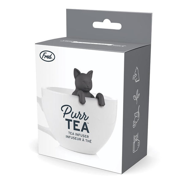 Purr Tea Cat Tea Infuser