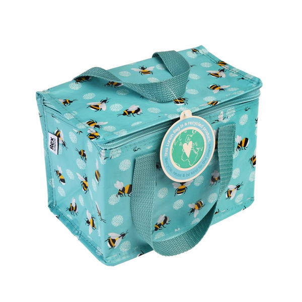Rex Insulated Lunch Bag Bumblebees