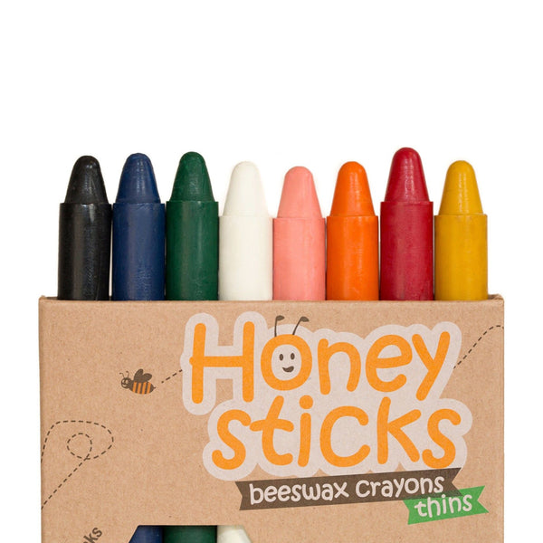 Honey Sticks Crayons Thin - Iko Iko