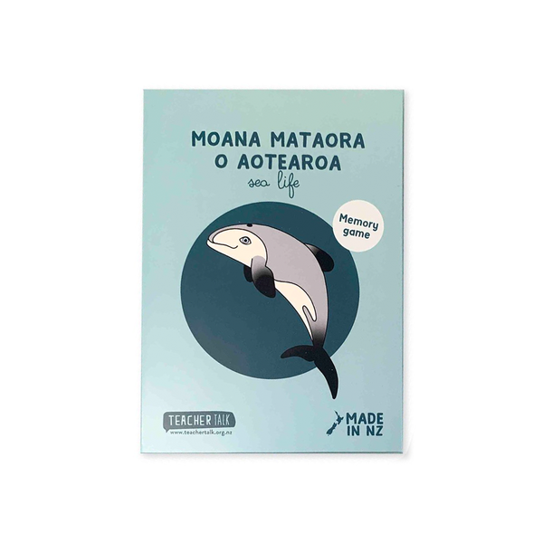 Moana Mataora O Aoteroa Sea Life Game