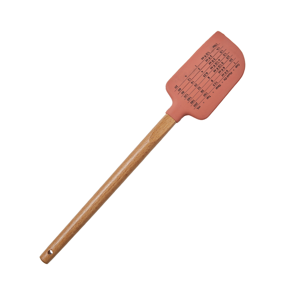Gingham Spatula Red