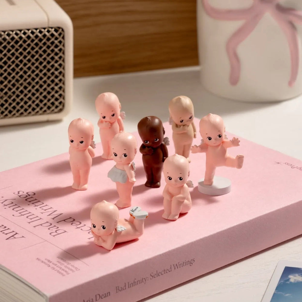 Smoko Kewpie®️ Minis Blind Box Figure