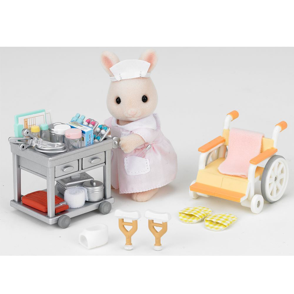 Sylvanian Families Nurse Set