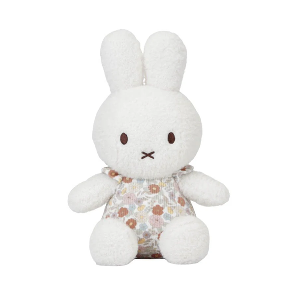 Nijntje Miffy x Little Dutch Flowers Soft Toy