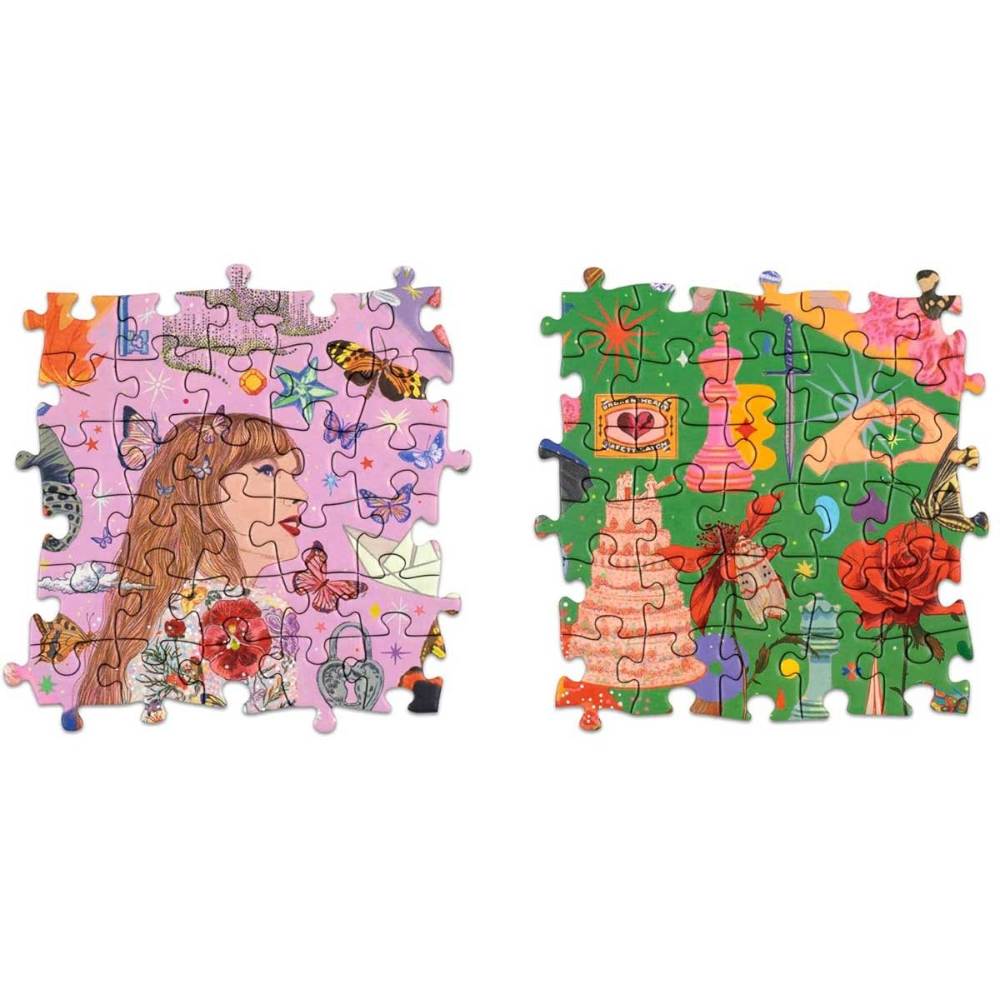 The World of Taylor 1000 Piece Jigsaw Puzzle
