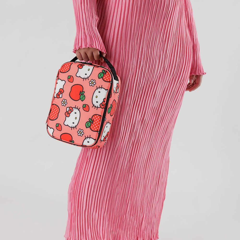 Baggu Lunch Box Hello Kitty Apple
