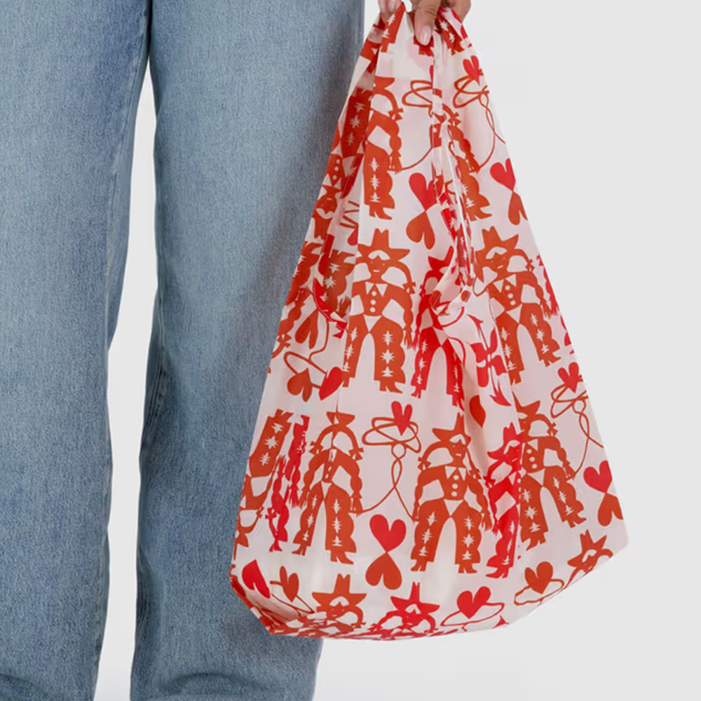 Baggu Standard Reusable Bag Cowgirl