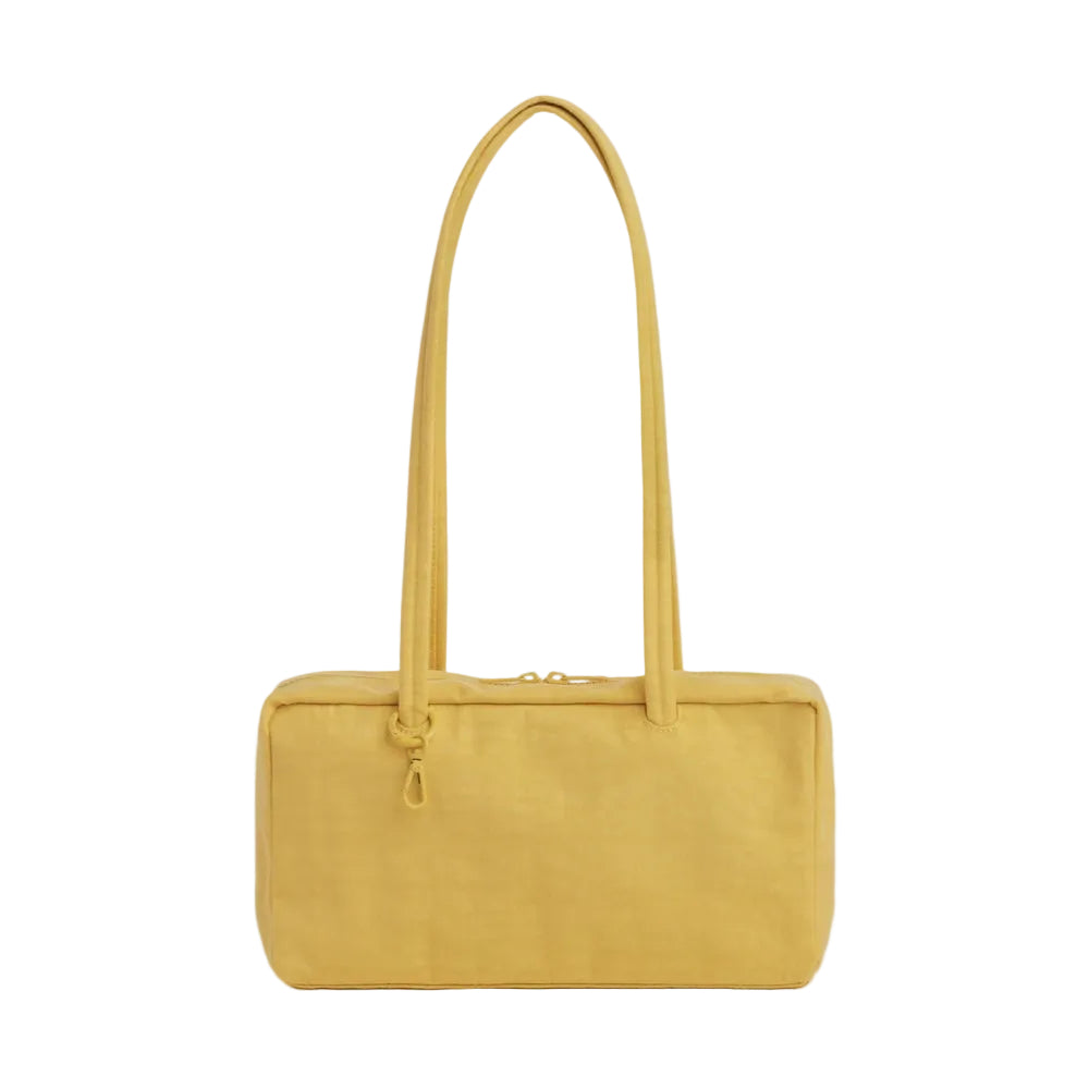 Baggu Nylon Bowler Bag Sunflower