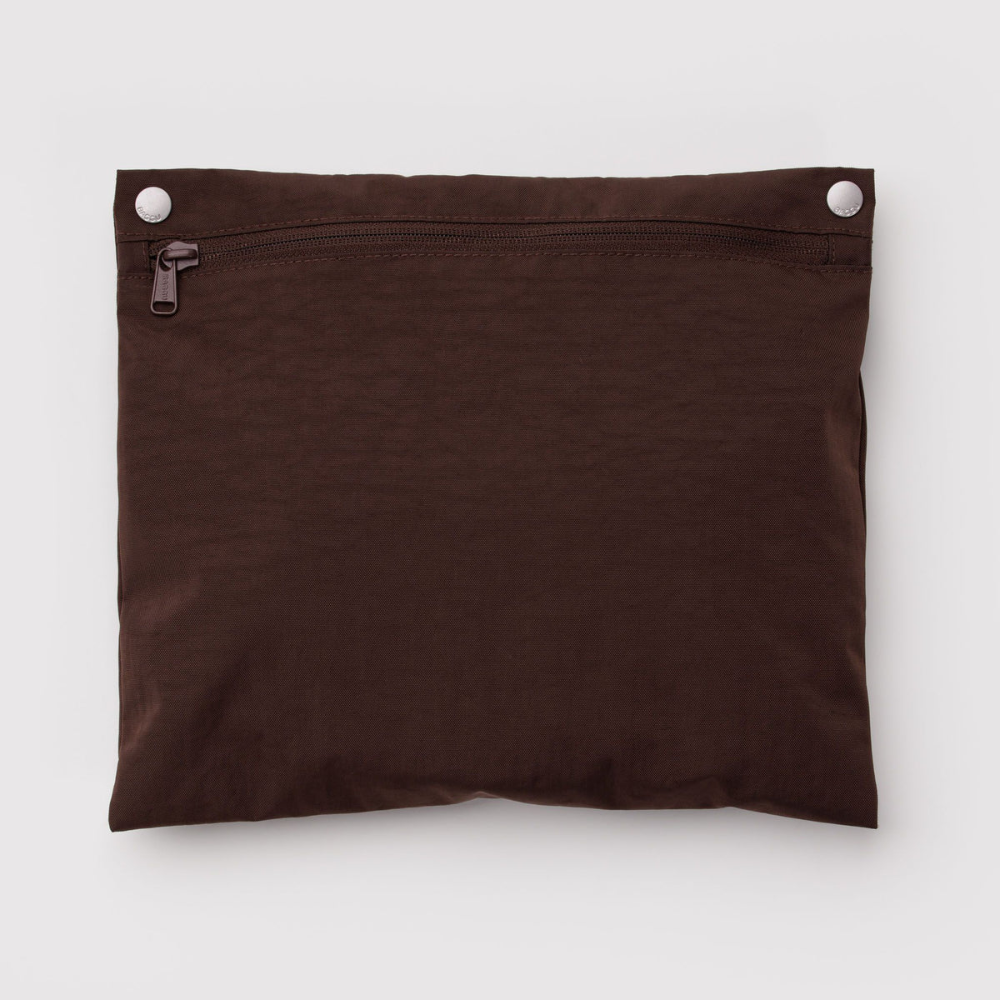 Baggu Cloud Carry-On Bag Coffee