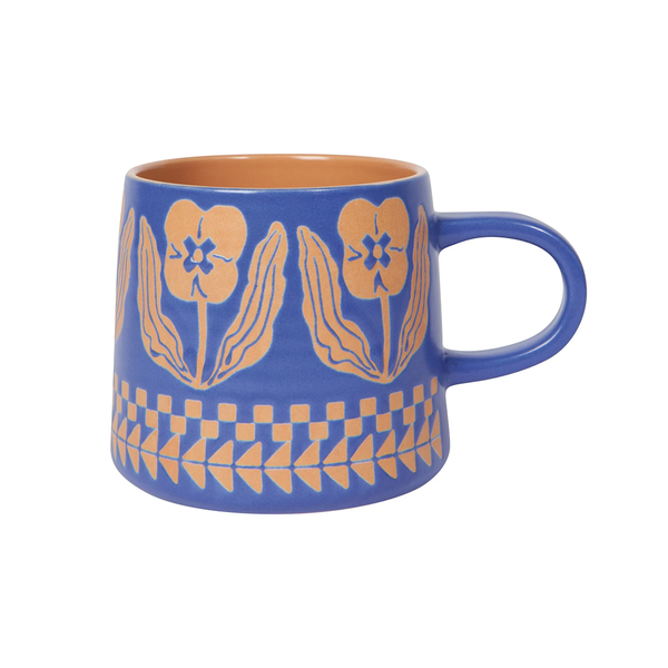 Danica Studio Imprint Mug Teppi
