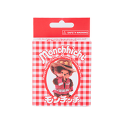 Monchhichi Acrylic Keychain Blind Box