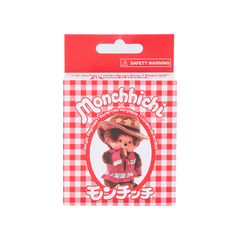 Monchhichi Acrylic Keychain Blind Box