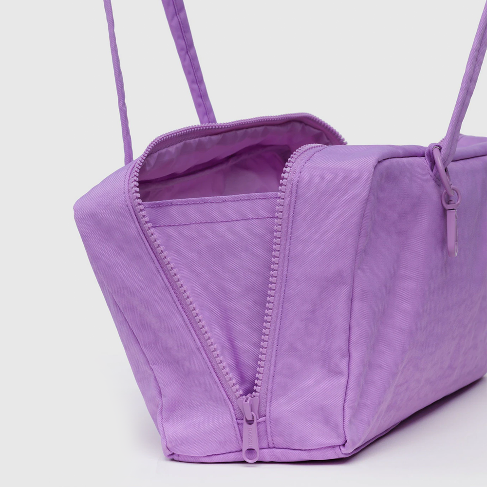 Baggu Nylon Bowler Bag Rose