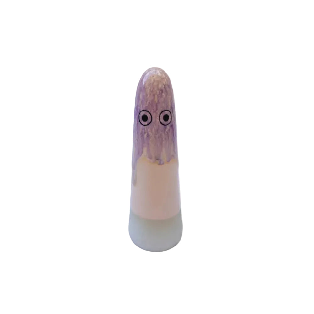 Studio Arhoj Ceramic Ghost Boysenberry Ripple