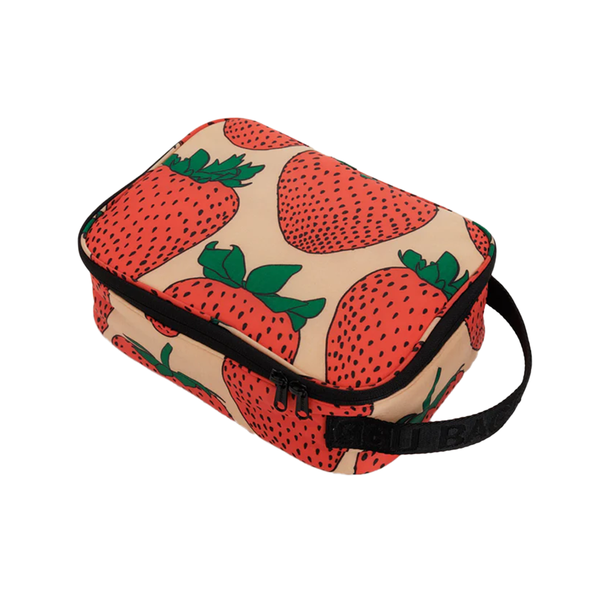 Baggu Lunch Box Strawberry