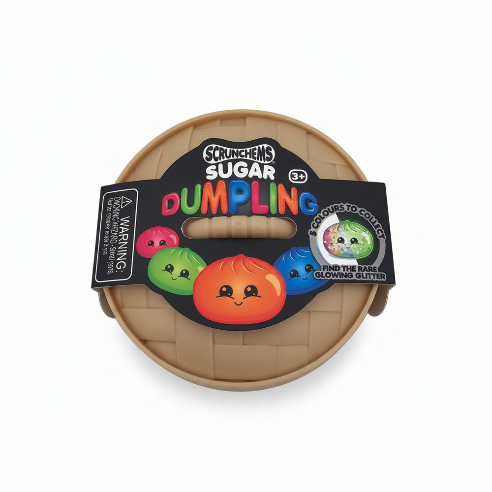 Scrunchems Sugar Dumpling Blind Box