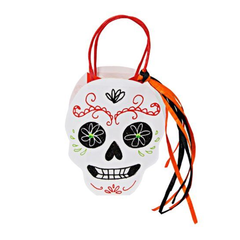 Meri Meri Happy Halloween Gift Bag Día de Muertos
